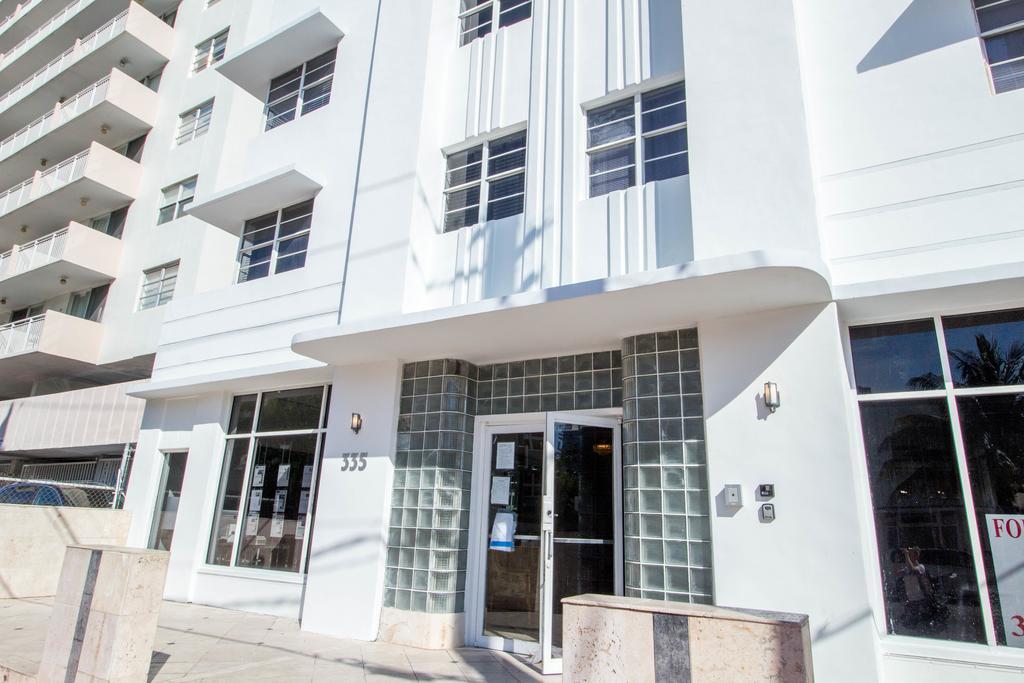 Ocean Walk Apartments Miami Beach Exterior photo